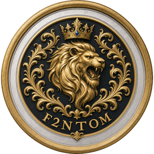F2ntom emblem